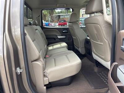 2015 Chevrolet Silverado 3500 LTZ Crew Cab*4X4*Tow Package*Z71 Package*Gas*6.0L*   - Photo 26 - Fair Oaks, CA 95628