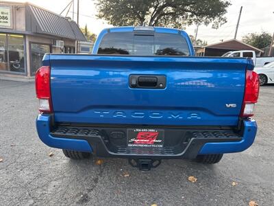 2017 Toyota Tacoma Double Cab TRD Off-Road*4X2*Lifted*Navigation*   - Photo 9 - Fair Oaks, CA 95628