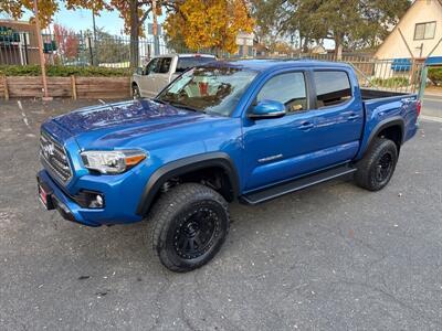 2017 Toyota Tacoma Double Cab TRD Off-Road*4X2*Lifted*Navigation*   - Photo 12 - Fair Oaks, CA 95628