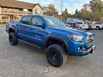 2017 Toyota Tacoma Double Cab TRD Off-Road*4X2*Lifted*Navigation*   - Photo 5 - Fair Oaks, CA 95628