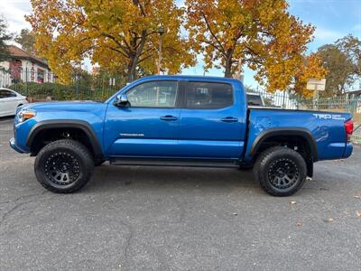 2017 Toyota Tacoma Double Cab TRD Off-Road*4X2*Lifted*Navigation*   - Photo 11 - Fair Oaks, CA 95628