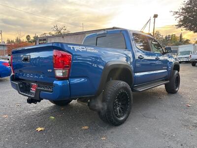 2017 Toyota Tacoma Double Cab TRD Off-Road*4X2*Lifted*Navigation*   - Photo 8 - Fair Oaks, CA 95628