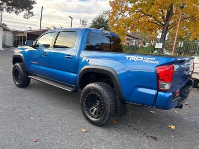 2017 Toyota Tacoma Double Cab TRD Off-Road*4X2*Lifted*Navigation*   - Photo 10 - Fair Oaks, CA 95628