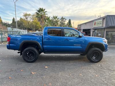 2017 Toyota Tacoma Double Cab TRD Off-Road*4X2*Lifted*Navigation*   - Photo 7 - Fair Oaks, CA 95628