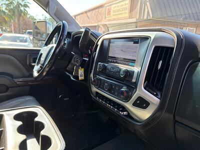 2019 GMC Sierra 2500HD SLT Crew Cab*4X4*Tow Package*Rear Camera*Z71*   - Photo 25 - Fair Oaks, CA 95628