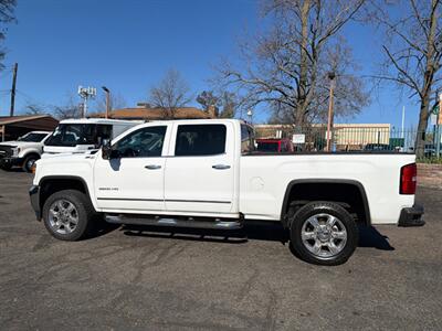 2019 GMC Sierra 2500HD SLT Crew Cab*4X4*Tow Package*Rear Camera*Z71*   - Photo 14 - Fair Oaks, CA 95628