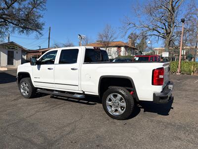 2019 GMC Sierra 2500HD SLT Crew Cab*4X4*Tow Package*Rear Camera*Z71*   - Photo 13 - Fair Oaks, CA 95628