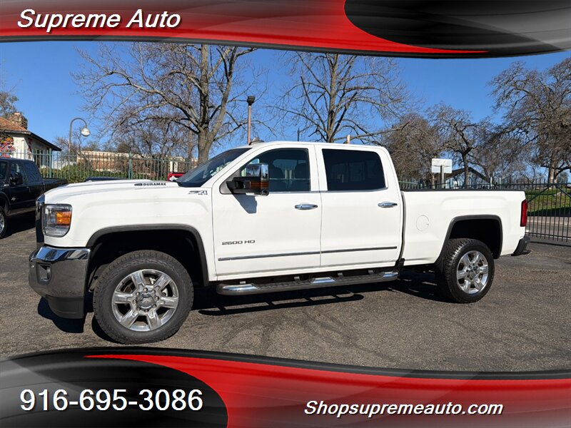 2019 GMC Sierra SLT's photo
