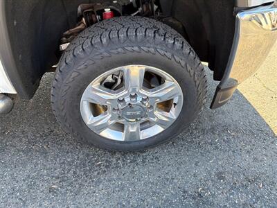 2019 GMC Sierra 2500HD SLT Crew Cab*4X4*Tow Package*Rear Camera*Z71*   - Photo 27 - Fair Oaks, CA 95628