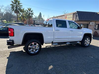 2019 GMC Sierra 2500HD SLT Crew Cab*4X4*Tow Package*Rear Camera*Z71*   - Photo 8 - Fair Oaks, CA 95628