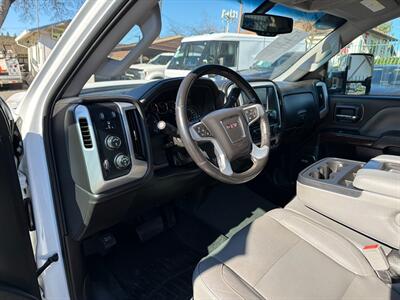 2019 GMC Sierra 2500HD SLT Crew Cab*4X4*Tow Package*Rear Camera*Z71*   - Photo 18 - Fair Oaks, CA 95628