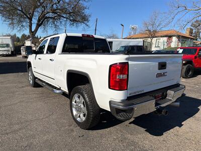 2019 GMC Sierra 2500HD SLT Crew Cab*4X4*Tow Package*Rear Camera*Z71*   - Photo 12 - Fair Oaks, CA 95628