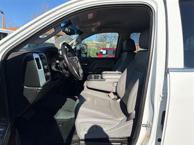 2019 GMC Sierra 2500HD SLT Crew Cab*4X4*Tow Package*Rear Camera*Z71*   - Photo 17 - Fair Oaks, CA 95628