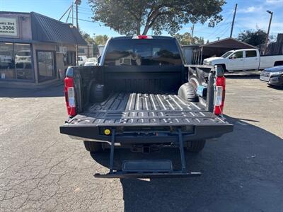 2019 Ford F-250 Super Duty Lariat Crew Cab*4x4*Tow Package*FX4*   - Photo 29 - Fair Oaks, CA 95628