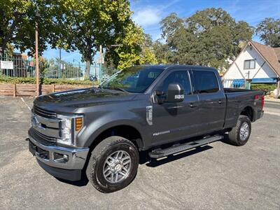 2019 Ford F-250 Super Duty Lariat Crew Cab*4x4*Tow Package*FX4*   - Photo 14 - Fair Oaks, CA 95628