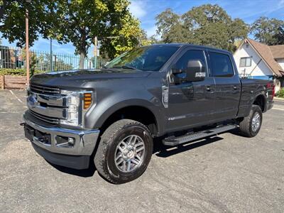 2019 Ford F-250 Super Duty Lariat Crew Cab*4x4*Tow Package*FX4*   - Photo 2 - Fair Oaks, CA 95628