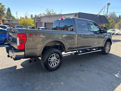 2019 Ford F-250 Super Duty Lariat Crew Cab*4x4*Tow Package*FX4*   - Photo 8 - Fair Oaks, CA 95628