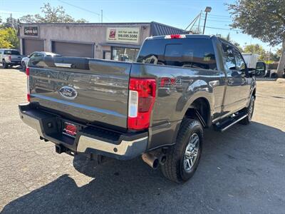 2019 Ford F-250 Super Duty Lariat Crew Cab*4x4*Tow Package*FX4*   - Photo 9 - Fair Oaks, CA 95628