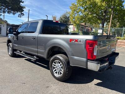 2019 Ford F-250 Super Duty Lariat Crew Cab*4x4*Tow Package*FX4*   - Photo 11 - Fair Oaks, CA 95628