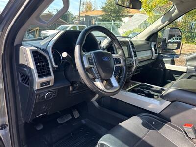 2019 Ford F-250 Super Duty Lariat Crew Cab*4x4*Tow Package*FX4*   - Photo 16 - Fair Oaks, CA 95628