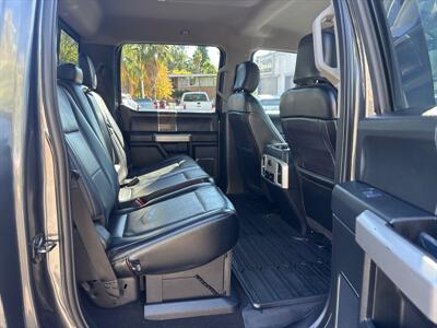 2019 Ford F-250 Super Duty Lariat Crew Cab*4x4*Tow Package*FX4*   - Photo 24 - Fair Oaks, CA 95628