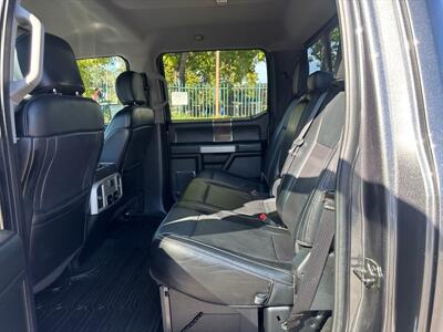 2019 Ford F-250 Super Duty Lariat Crew Cab*4x4*Tow Package*FX4*   - Photo 20 - Fair Oaks, CA 95628