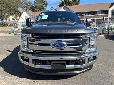 2019 Ford F-250 Super Duty Lariat Crew Cab*4x4*Tow Package*FX4*   - Photo 4 - Fair Oaks, CA 95628