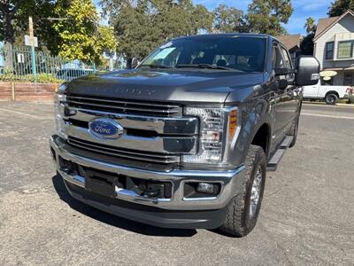 2019 Ford F-250 Super Duty Lariat Crew Cab*4x4*Tow Package*FX4*   - Photo 3 - Fair Oaks, CA 95628