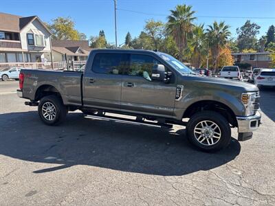 2019 Ford F-250 Super Duty Lariat Crew Cab*4x4*Tow Package*FX4*   - Photo 6 - Fair Oaks, CA 95628