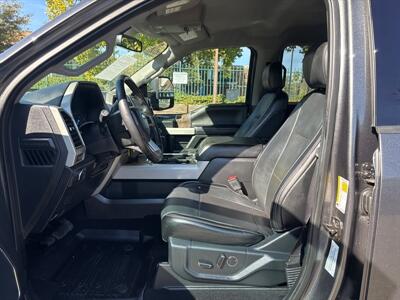 2019 Ford F-250 Super Duty Lariat Crew Cab*4x4*Tow Package*FX4*   - Photo 15 - Fair Oaks, CA 95628