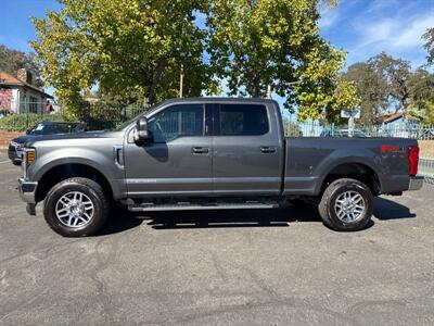 2019 Ford F-250 Super Duty Lariat Crew Cab*4x4*Tow Package*FX4*   - Photo 13 - Fair Oaks, CA 95628