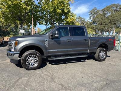 2019 Ford F-250 Super Duty Lariat Crew Cab*4x4*Tow Package*FX4*  