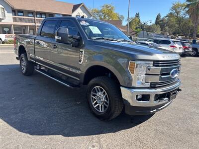 2019 Ford F-250 Super Duty Lariat Crew Cab*4x4*Tow Package*FX4*   - Photo 5 - Fair Oaks, CA 95628