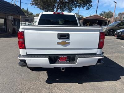 2018 Chevrolet Silverado 1500 Crew Cab LT Z71*4X4*Tow Package*Rear Camera*   - Photo 9 - Fair Oaks, CA 95628