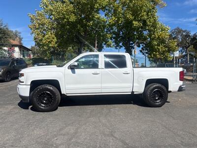 2018 Chevrolet Silverado 1500 Crew Cab LT Z71*4X4*Tow Package*Rear Camera*   - Photo 12 - Fair Oaks, CA 95628