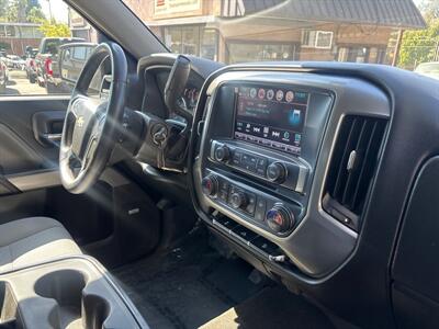 2018 Chevrolet Silverado 1500 Crew Cab LT Z71*4X4*Tow Package*Rear Camera*   - Photo 21 - Fair Oaks, CA 95628