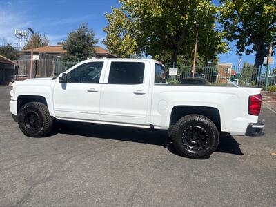 2018 Chevrolet Silverado 1500 Crew Cab LT Z71*4X4*Tow Package*Rear Camera*   - Photo 11 - Fair Oaks, CA 95628