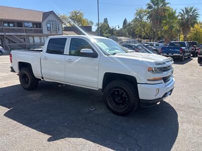 2018 Chevrolet Silverado 1500 Crew Cab LT Z71*4X4*Tow Package*Rear Camera*   - Photo 5 - Fair Oaks, CA 95628