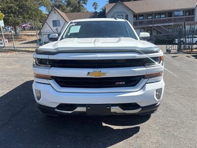 2018 Chevrolet Silverado 1500 Crew Cab LT Z71*4X4*Tow Package*Rear Camera*   - Photo 4 - Fair Oaks, CA 95628