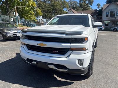 2018 Chevrolet Silverado 1500 Crew Cab LT Z71*4X4*Tow Package*Rear Camera*   - Photo 3 - Fair Oaks, CA 95628