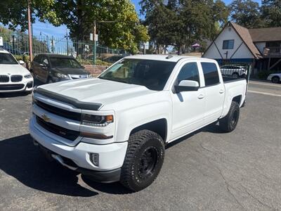 2018 Chevrolet Silverado 1500 Crew Cab LT Z71*4X4*Tow Package*Rear Camera*   - Photo 13 - Fair Oaks, CA 95628