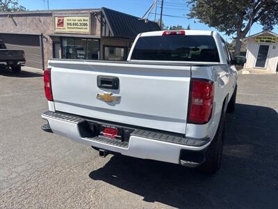 2018 Chevrolet Silverado 1500 Crew Cab LT Z71*4X4*Tow Package*Rear Camera*   - Photo 8 - Fair Oaks, CA 95628