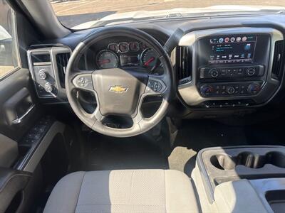 2018 Chevrolet Silverado 1500 Crew Cab LT Z71*4X4*Tow Package*Rear Camera*   - Photo 19 - Fair Oaks, CA 95628