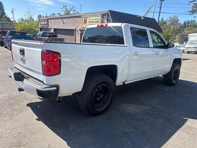 2018 Chevrolet Silverado 1500 Crew Cab LT Z71*4X4*Tow Package*Rear Camera*   - Photo 7 - Fair Oaks, CA 95628