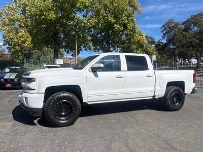 2018 Chevrolet Silverado 1500 Crew Cab LT Z71*4X4*Tow Package*Rear Camera*  