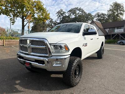 2016 RAM 2500 Laramie Mega Cab*4X4*Tow Package*Lifted*   - Photo 3 - Fair Oaks, CA 95628