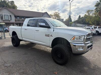 2016 RAM 2500 Laramie Mega Cab*4X4*Tow Package*Lifted*   - Photo 5 - Fair Oaks, CA 95628
