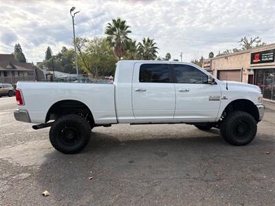 2016 RAM 2500 Laramie Mega Cab*4X4*Tow Package*Lifted*   - Photo 7 - Fair Oaks, CA 95628