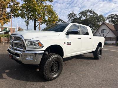 2016 RAM 2500 Laramie Mega Cab*4X4*Tow Package*Lifted*   - Photo 2 - Fair Oaks, CA 95628