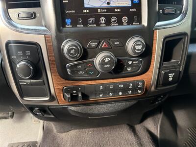 2016 RAM 2500 Laramie Mega Cab*4X4*Tow Package*Lifted*   - Photo 18 - Fair Oaks, CA 95628